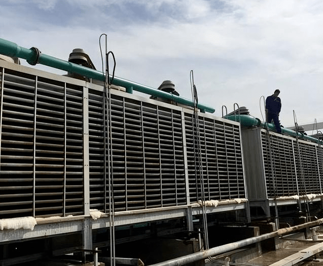 中央空調(diào)保養(yǎng)