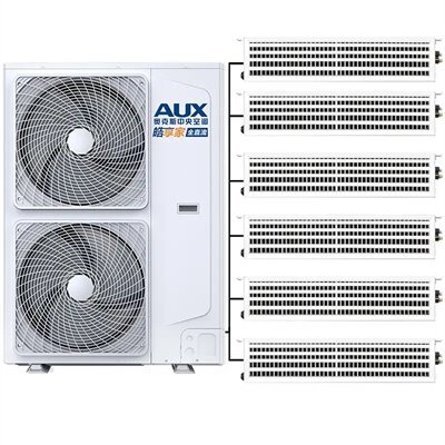 奧克斯中央空調(diào)維修